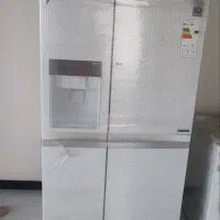 یخچال فریزر ساید ال جی مدل 528 sxs