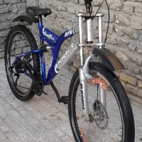 فروش دو عدد دوچرخه 26 دنده ای در حد نو مفت|دوچرخه، اسکیت، اسکوتر|تربتحیدریه, منظر|دیوار