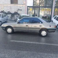 پژو۴۰۵ مدل ۹۱ (عتیقه)|خودرو سواری و وانت|مشگین شهر, |دیوار