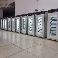 دستگاه جوجه کشی(مصرف‌برق پایین،بازدهی بالا)