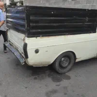 اتاق  یا باربند پیکان وانت
