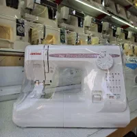 چرخ خیاطی ژانومه