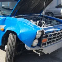 نیسان مدل۱۴۰۳ اپشنال تصادفی