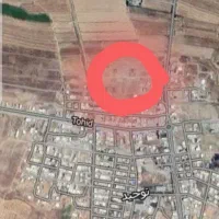 زمین هلیلان شهرک توحید