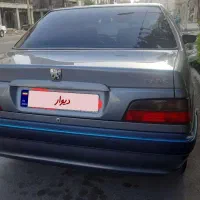 پژو پارس موتور TU5 مدل 1395|خودرو سواری و وانت|ابهر, |دیوار