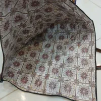 کیسه نان بزرگ سه لایه رویه جاجیم|ظروف نگهدارنده، پلاستیکی، یک‌بارمصرف|زنجان, |دیوار