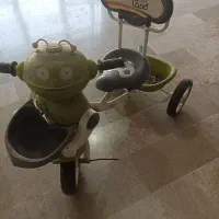 سه چرخه سالم بدون شکستگی|دوچرخه، اسکیت، اسکوتر|قم, علی آباد|دیوار