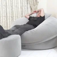 بین بگ،مبل شنی،هپی چیر راحت ترین مبل دنیا