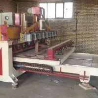 دستگاه سی آن سی منبت روتاری