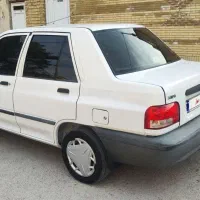 فروش پراید مدل ۹۴ بکر بی ضربه