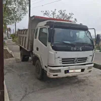 کاویان ۶ تن کمپرسی