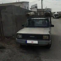 مزدا 2000|خودرو سواری و وانت|آق قلا, |دیوار