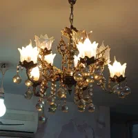 لوستر برنز اصل