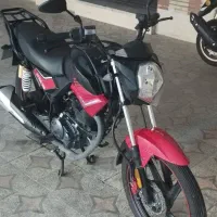 موتور سیکلت ایران دو چرخ مدل XY-10B