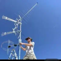 تنظیم و نصب آنتن