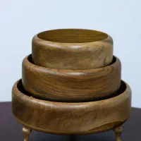 ظروف چوبی|ظروف سرو و پذیرایی|بجنورد, |دیوار