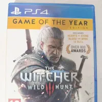 بازی ویچر.witcher 3 ps4.ps5