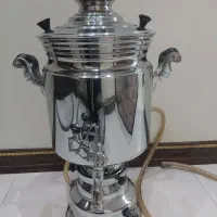 سماور گازی سالم