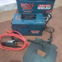 موتور جوش ۴۰۰ آمپلی