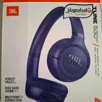 هدفون بلوتوثی jbl مدل 530 bt تمیز و استفاده نشده