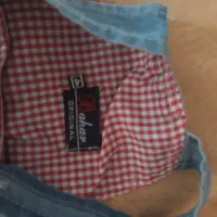 کاپشن وتعدادی لباس دخترانه|کفش و لباس بچه|اهر, |دیوار