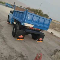 نیسان دوگانه شرکتی مدل۸۸|خودرو سواری و وانت|شیراز, بید زرد|دیوار