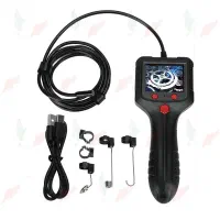 دوربین شلنگی و آندوسکوپی مانیتور دار 50 متری P100|دوربین مداربسته|تهران, فردوسی|دیوار