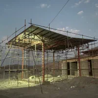 داربست فلزی|خدمات پیشه و مهارت|کرمان, |دیوار