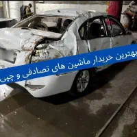 برلیانس h 330 معاوضه با تصادفی و خریدار