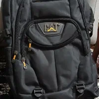 کوله پشتی خارجی سالم وجادار نو