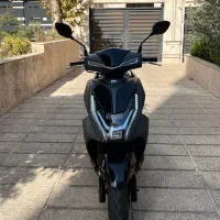 موتور sym fx 150|موتورسیکلت|تهران, سردارجنگل|دیوار