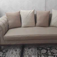 مبل ۸نفره ۲تاکاناپه ۳نفره و۲تاتک نفره