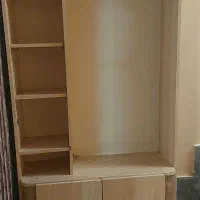 حا لباسی،و جا کفشی ایستاده