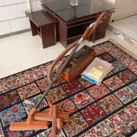 جارو برقی موتور خارجی