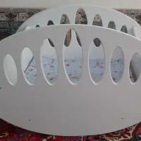 گهواره نوزاد|اسباب و اثاث بچه|تبریز, |دیوار