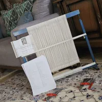 دار کوچیک .با چله کشی و نخ و نقشه