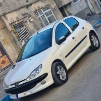 206 تیپ3|خودرو سواری و وانت|دیواندره, |دیوار