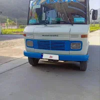 مینی بوس بنز مدل 1379