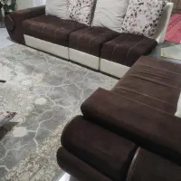 مبل راحتی در حد نو