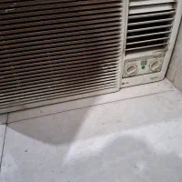 کولر گازی پنجره ای ۲۴هزار ال جی اصل