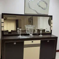 فروش اینه کنسول در حد نو
