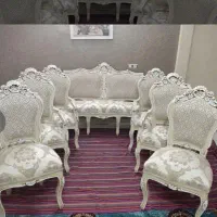 مبل استیل|مبلمان خانگی و میز عسلی|تهران, اسکندری|دیوار