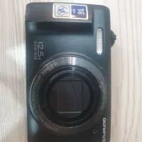 دوربین دیجیتالی نو|دوربین عکاسی و فیلمبرداری|اهواز, کوی مهدیس|دیوار