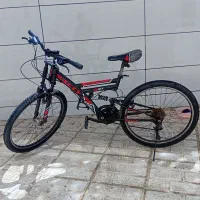 دوچرخه ۲۶ در حد نو|دوچرخه، اسکیت، اسکوتر|سنندج, |دیوار