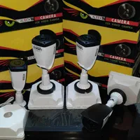 پکیج کامل دوربین مداربسته با دید درشب رنگی