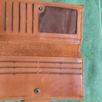 کیف پول جاکارتی  جاموبایلی در حد نو|کیف، کفش، کمربند|اشتهارد, |دیوار