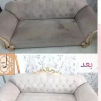 خدمات مبل شویی وتشک خوشخواب صندلی غذاخوری تضمینی