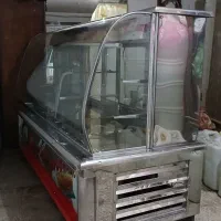 یخچال ویترینی