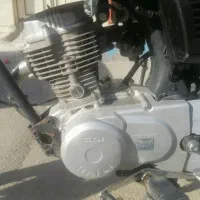 هندا 125مدل94|موتورسیکلت|رباط‌کریم, کاظم‌آباد|دیوار