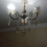 لوستر|لوستر و چراغ آویز|کرج, گلشهر|دیوار